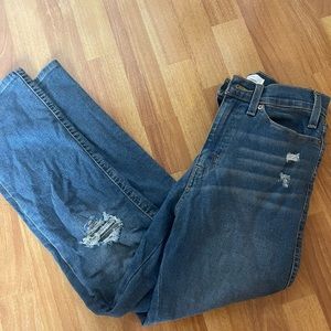 Levi signature Heritage High Rise Straight